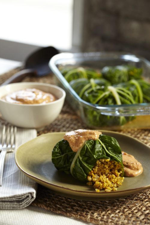 Forks Over Knives Cookbook